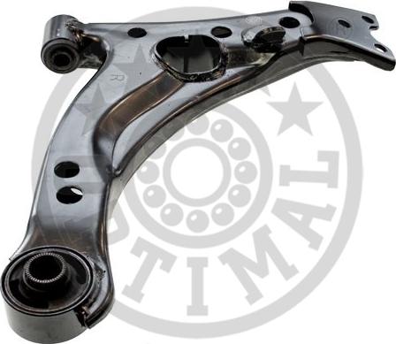 Optimal G6-885 - Рычаг подвески колеса www.autospares.lv