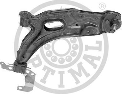 Optimal G6-888 - Track Control Arm www.autospares.lv