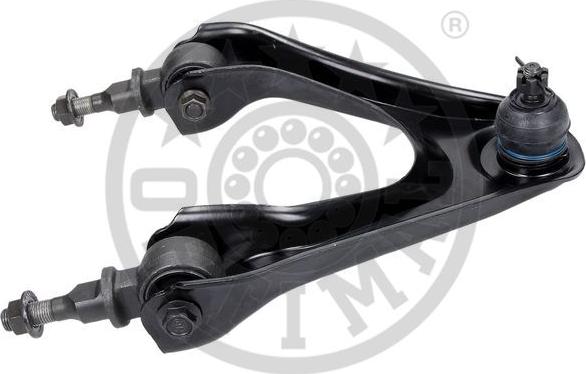 Optimal G6-839 - Neatkarīgās balstiekārtas svira, Riteņa piekare www.autospares.lv