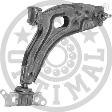 Optimal G6-834 - Track Control Arm www.autospares.lv