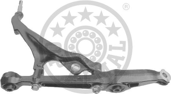 Optimal G6-837 - Neatkarīgās balstiekārtas svira, Riteņa piekare www.autospares.lv