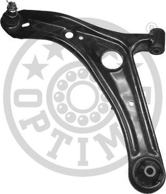 Optimal G6-821 - Track Control Arm www.autospares.lv