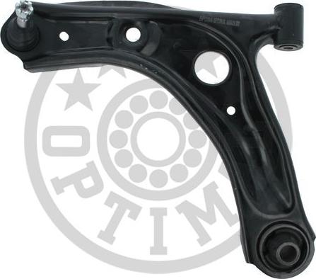 Optimal G6-2040 - Рычаг подвески колеса www.autospares.lv