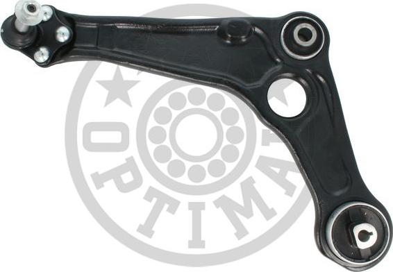 Optimal G6-2002 - Track Control Arm www.autospares.lv