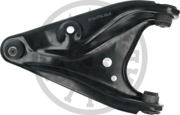 Optimal G6-2015 - Track Control Arm www.autospares.lv