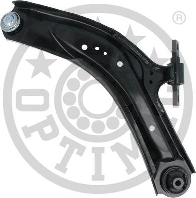 Optimal G6-2037 - Рычаг подвески колеса www.autospares.lv