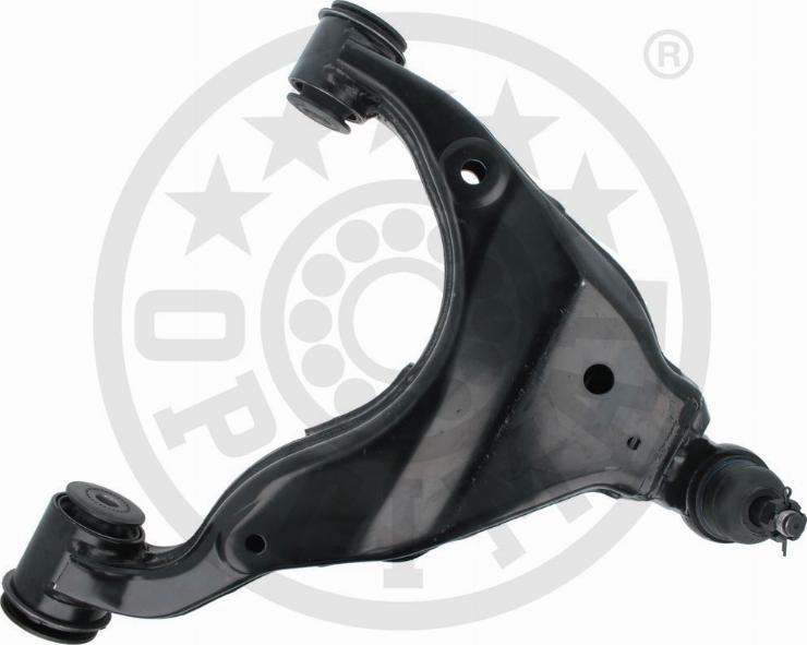 Optimal G6-2104 - Рычаг подвески колеса www.autospares.lv