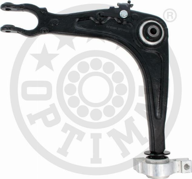 Optimal G6-2182 - Track Control Arm www.autospares.lv