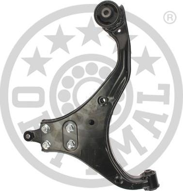 Optimal G6-2133 - Neatkarīgās balstiekārtas svira, Riteņa piekare www.autospares.lv