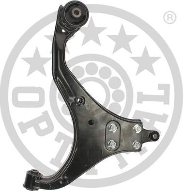 Optimal G6-2132 - Track Control Arm www.autospares.lv