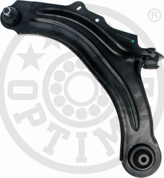 Optimal G6-2304 - Neatkarīgās balstiekārtas svira, Riteņa piekare www.autospares.lv