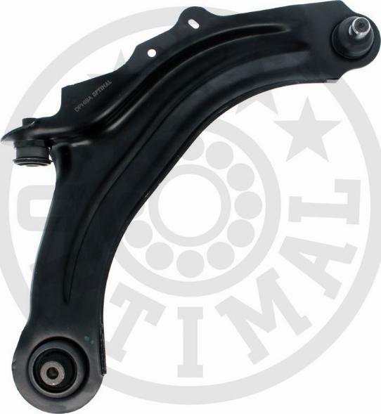 Optimal G6-2305 - Рычаг подвески колеса www.autospares.lv