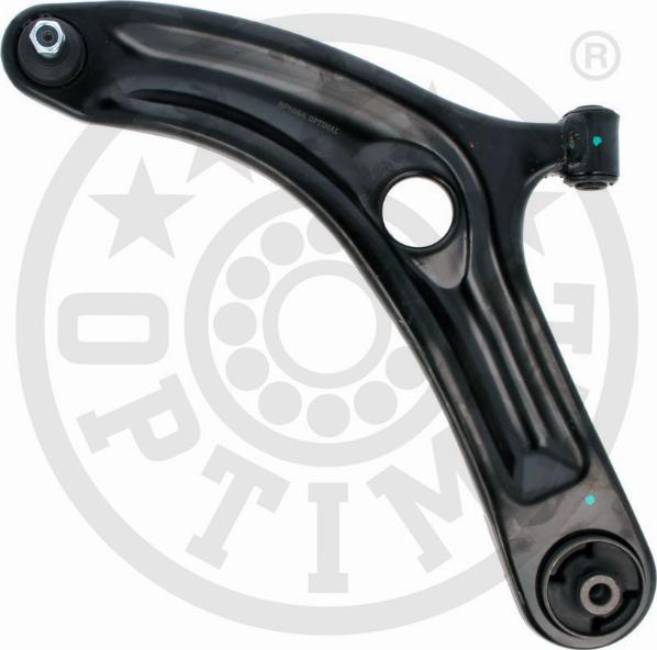 Optimal G6-2296 - Рычаг подвески колеса www.autospares.lv