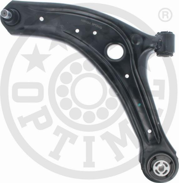 Optimal G6-2204 - Рычаг подвески колеса www.autospares.lv