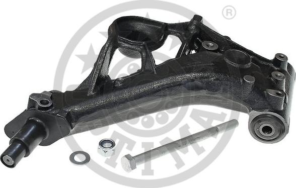 Optimal G6-790 - Neatkarīgās balstiekārtas svira, Riteņa piekare www.autospares.lv