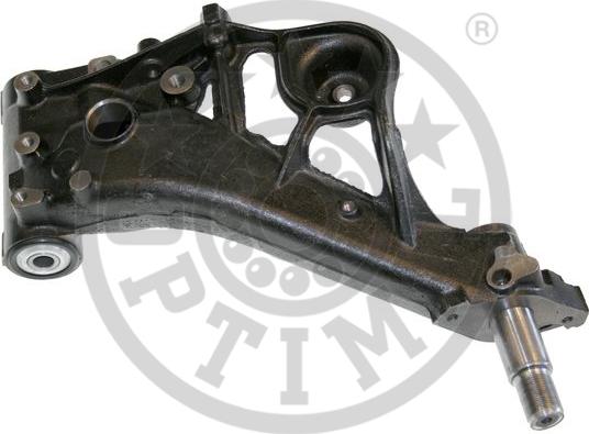 Optimal G6-791 - Neatkarīgās balstiekārtas svira, Riteņa piekare www.autospares.lv