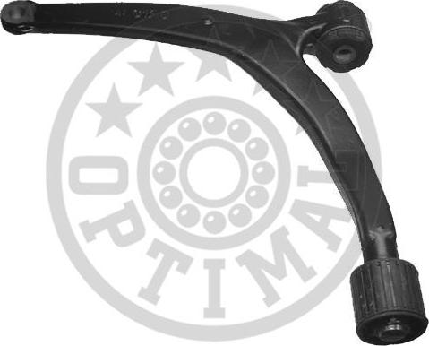 Optimal G6-747 - Рычаг подвески колеса www.autospares.lv