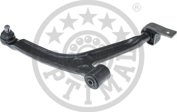 Optimal G6-705 - Рычаг подвески колеса www.autospares.lv