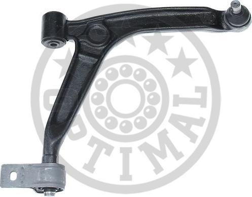 Optimal G6-705 - Track Control Arm www.autospares.lv