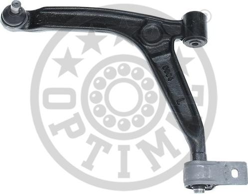 Optimal G6-706 - Track Control Arm www.autospares.lv