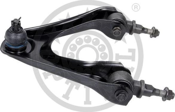 Optimal G6-712 - Neatkarīgās balstiekārtas svira, Riteņa piekare www.autospares.lv