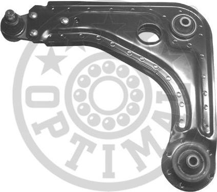 Optimal G6-728 - Neatkarīgās balstiekārtas svira, Riteņa piekare autospares.lv