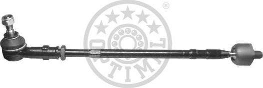 Optimal G0-536 - Stūres šķērsstiepnis www.autospares.lv