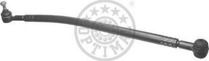 Optimal G0-524 - Stūres šķērsstiepnis www.autospares.lv