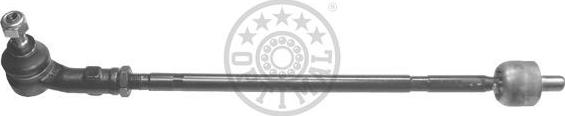 Optimal G0-644 - Tie Rod www.autospares.lv