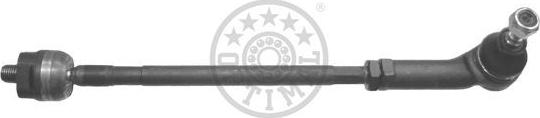 Optimal G0-636 - Stūres šķērsstiepnis www.autospares.lv