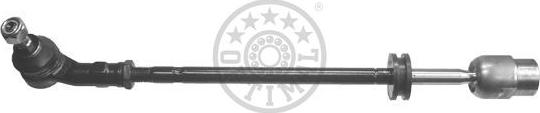 Optimal G0-627 - Stūres šķērsstiepnis www.autospares.lv