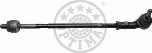 Optimal G0-051 - Stūres šķērsstiepnis www.autospares.lv