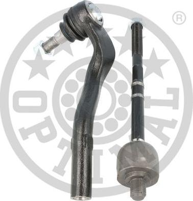 Optimal G0-740 - Stūres šķērsstiepnis www.autospares.lv