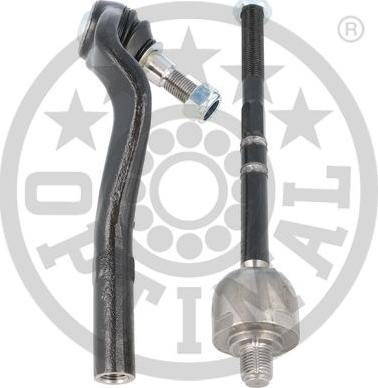 Optimal G0-743 - Stūres šķērsstiepnis www.autospares.lv