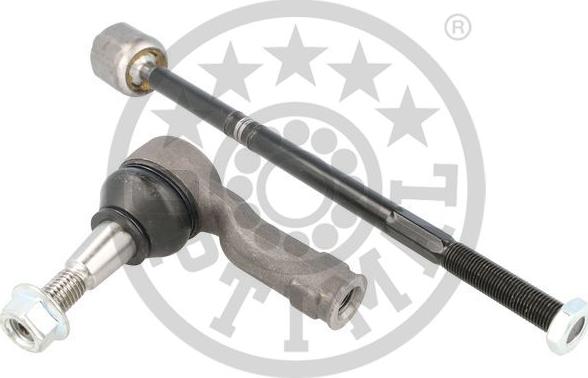 Optimal G0-729 - Tie Rod www.autospares.lv