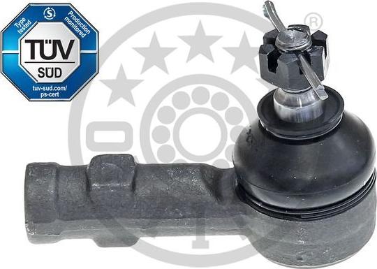 Optimal G1-945 - Наконечник рулевой тяги, шарнир www.autospares.lv