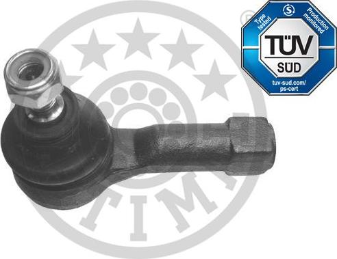 Optimal G1-946 - Наконечник рулевой тяги, шарнир www.autospares.lv