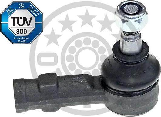 Optimal G1-950 - Tie Rod End www.autospares.lv