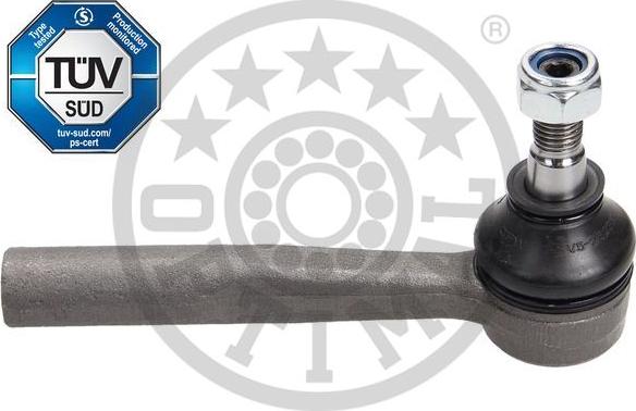 Optimal G1-961 - Tie Rod End www.autospares.lv