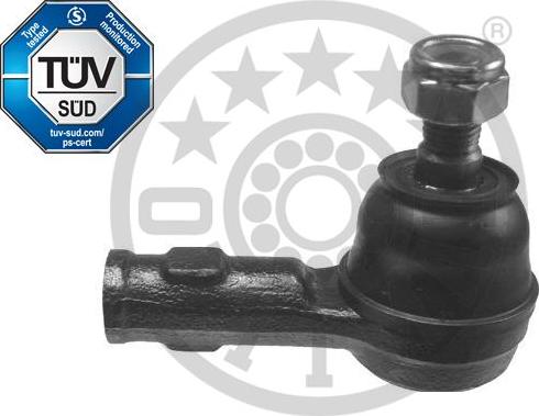 Optimal G1-936 - Наконечник рулевой тяги, шарнир www.autospares.lv