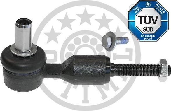 Optimal G1-544A - Tie Rod End www.autospares.lv