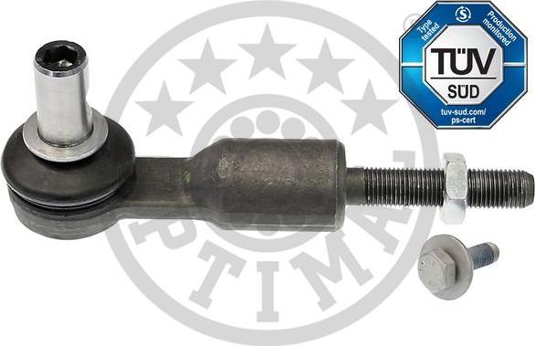 Optimal G1-544 - Tie Rod End www.autospares.lv