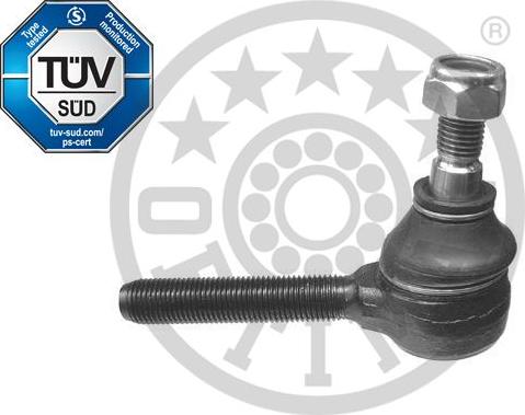 Optimal G1-040 - Наконечник рулевой тяги, шарнир www.autospares.lv