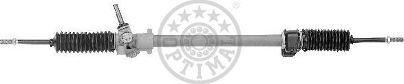 Optimal G10-089 - Stūres mehānisms www.autospares.lv