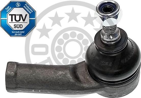 Optimal G1-080 - Stūres šķērsstiepņa uzgalis www.autospares.lv