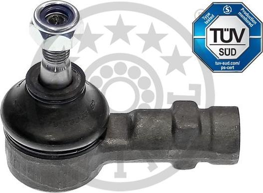 Optimal G1-034 - Tie Rod End www.autospares.lv