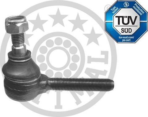 Optimal G1-038 - Наконечник рулевой тяги, шарнир www.autospares.lv