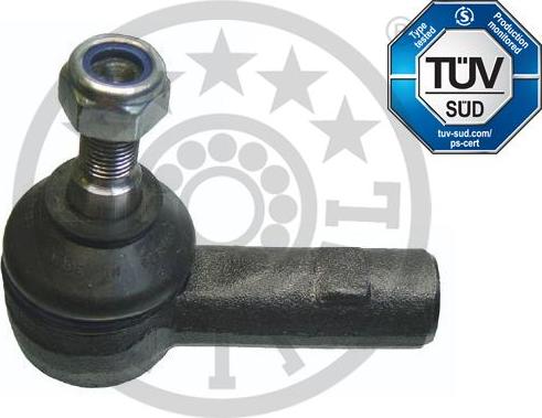 Optimal G1-025 - Stūres šķērsstiepņa uzgalis www.autospares.lv