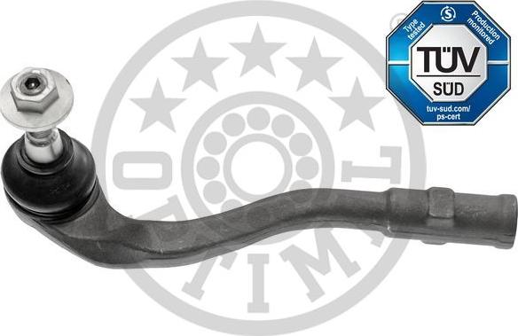 Optimal G1-1451 - Tie Rod End www.autospares.lv