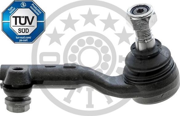 Optimal G1-1438 - Tie Rod End www.autospares.lv